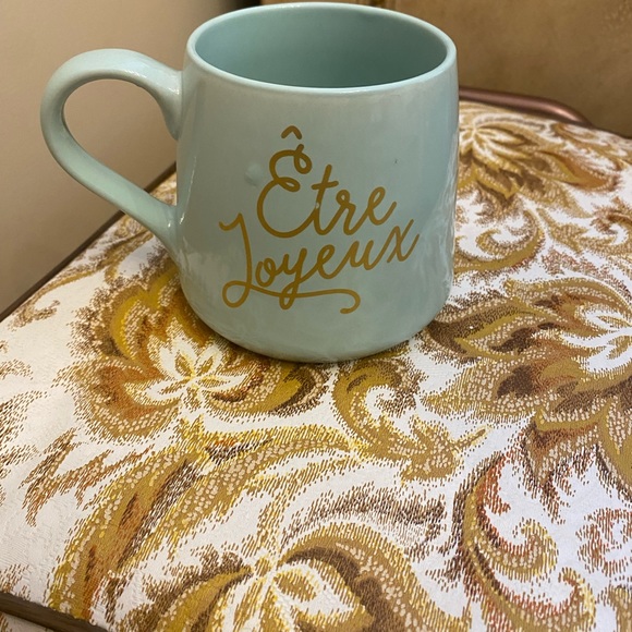 Oversized bi lingual Mug - Picture 3 of 5